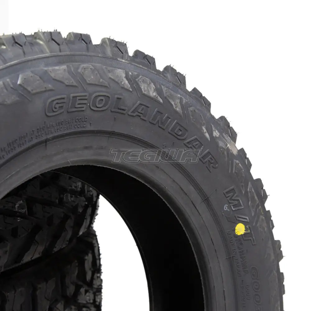 Yokohama Geolandar M/T Tyres 145/80/12 (Set of 4) Kei Truck Van Honda Acty Wheels & Tyres