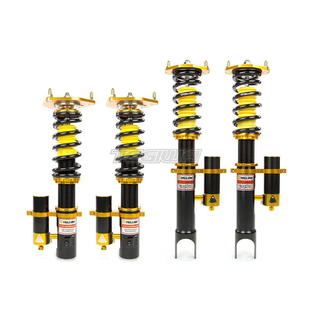 YSR Club Performance 2-Way Coilovers Alfa Romeo 156 97-05 - 4CYL