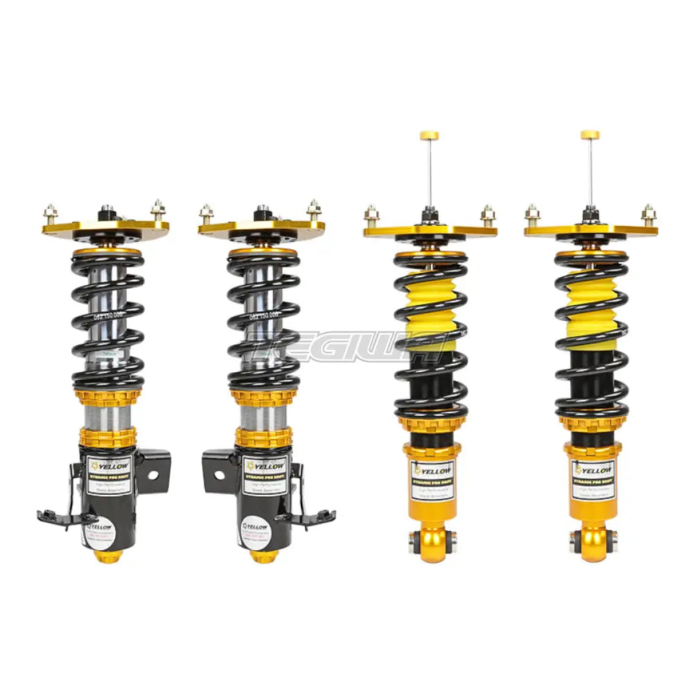 YSR Dynamic Pro Drift Coilovers Toyota GT86 ZN6 12-UP