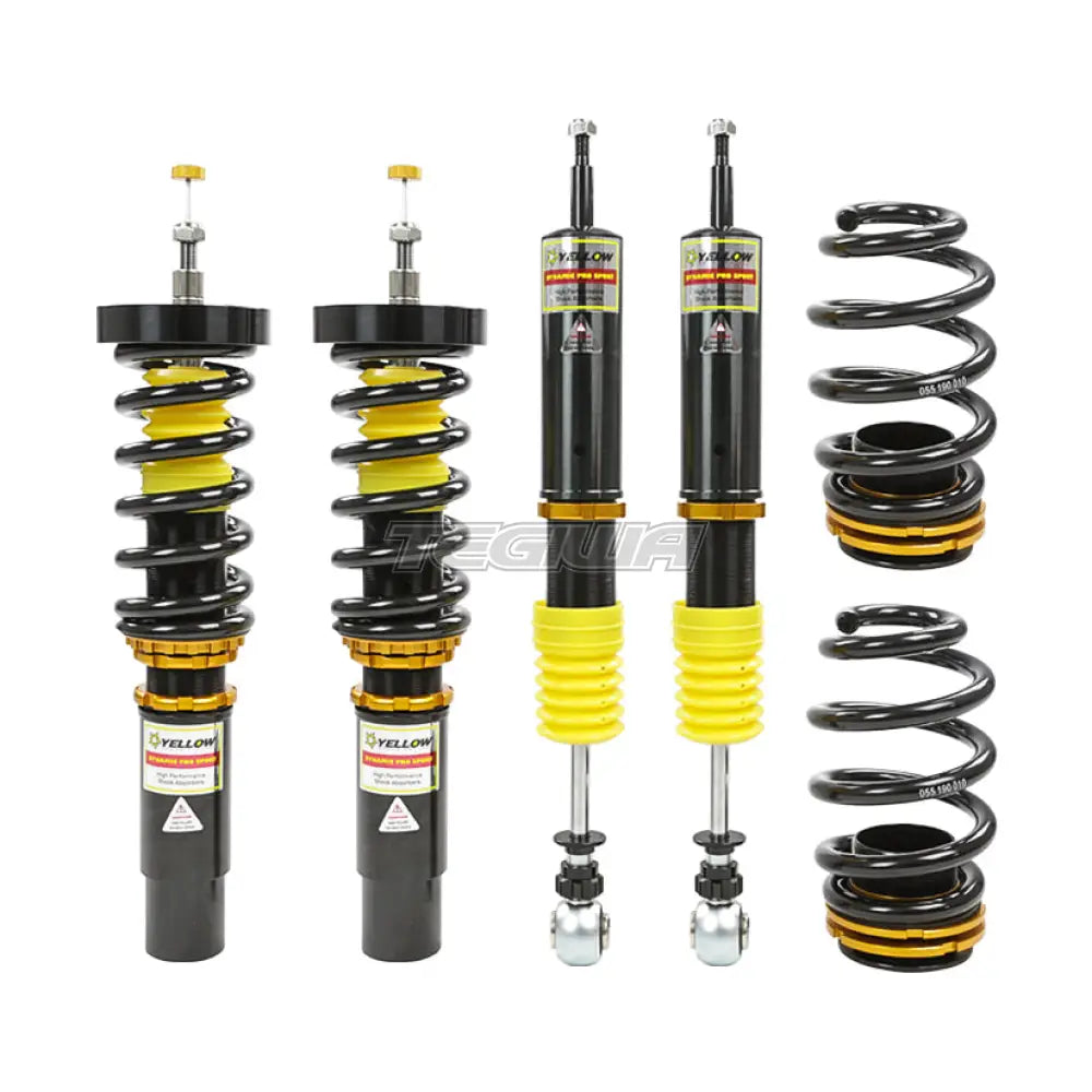 YSR Dynamic Pro Sport Coilovers Audi RS5 Quattro 8T 10-15 - Coupe 4WD