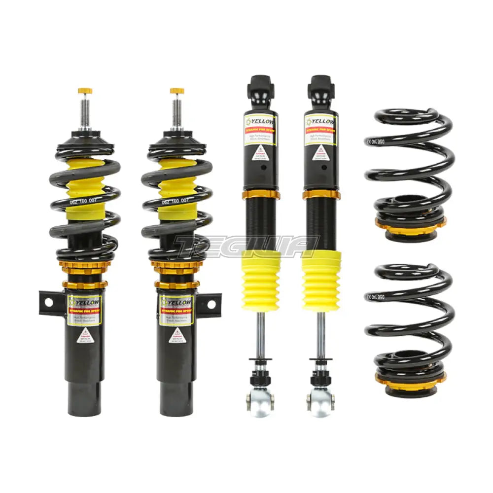 YSR Dynamic Pro Sport Coilovers Audi S3 Quattro 8L 99-03