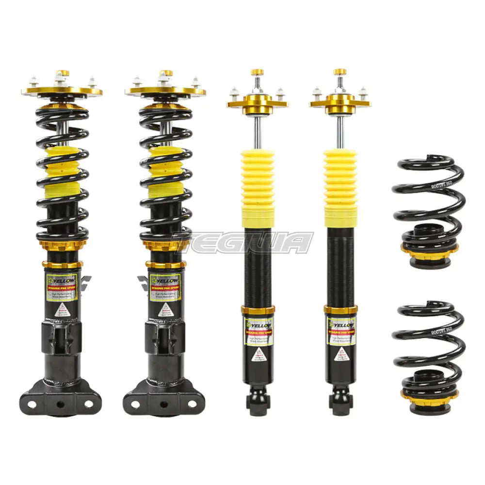 YSR Dynamic Pro Sport Coilovers BMW 3-Series E36 Ti Compact 94-01 - Rear Shock & Spring Separate