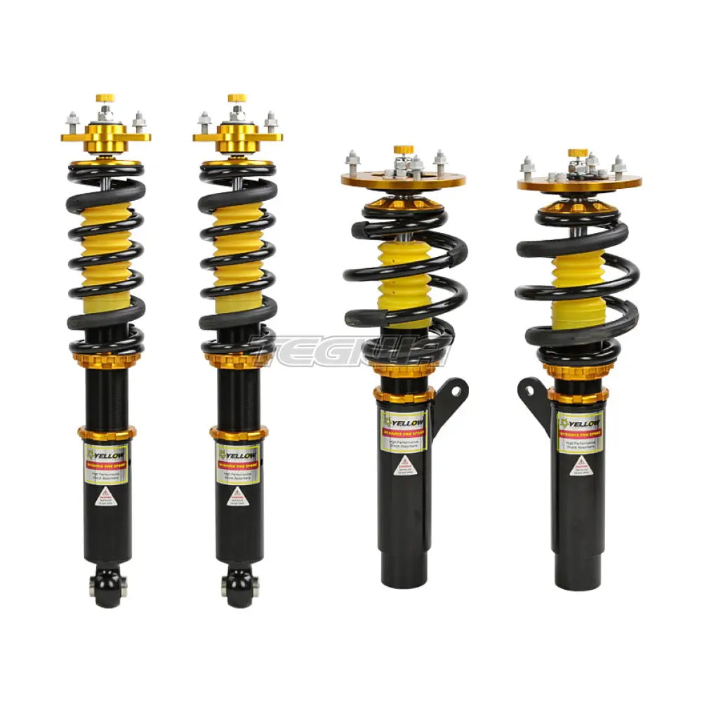 YSR Dynamic Pro Sport Coilovers BMW 3-Series E46 98-05 - 2WD Rear Shock & Spring One Unit