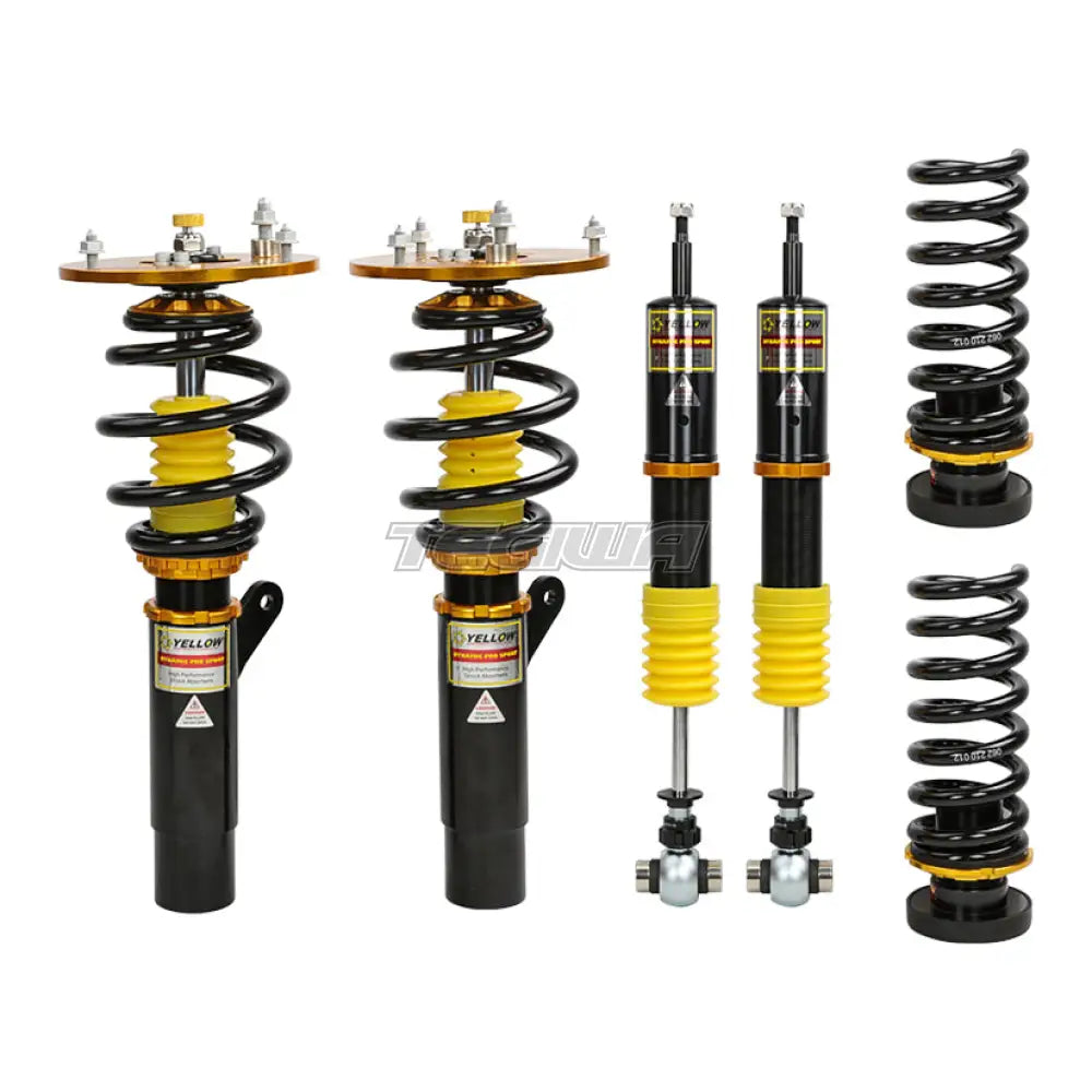 YSR Dynamic Pro Sport Coilovers BMW 3-Series F30 11-UP - Non EDC