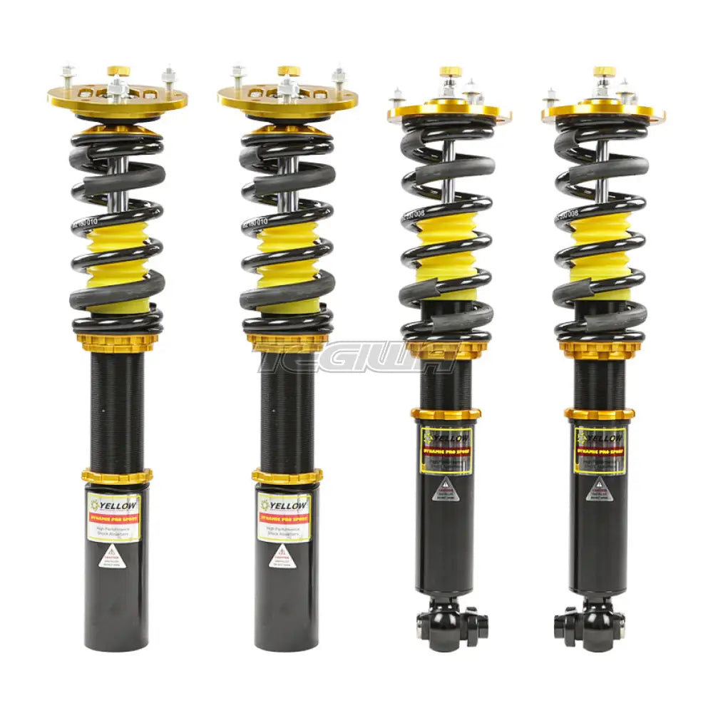 YSR Dynamic Pro Sport Coilovers BMW 5-Series E60 03-10 - 540i 545i 550i