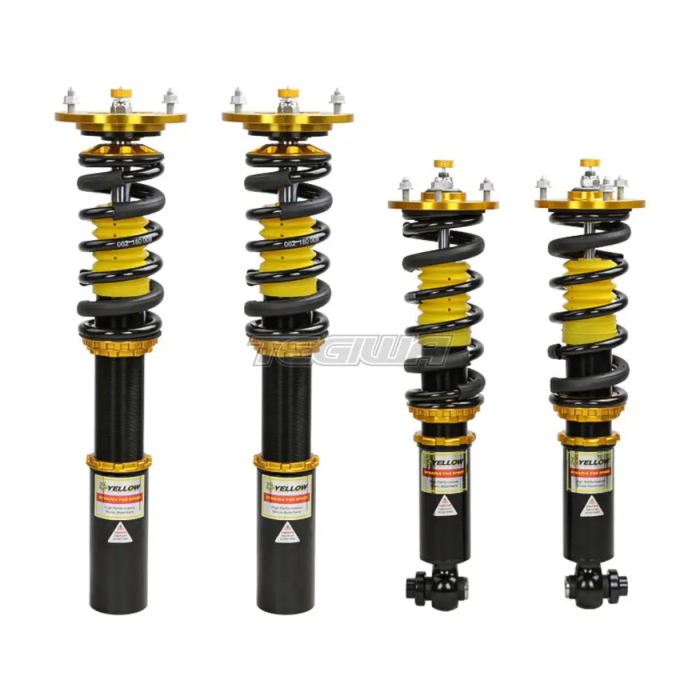 YSR Dynamic Pro Sport Coilovers BMW 6-Series E63 03-10