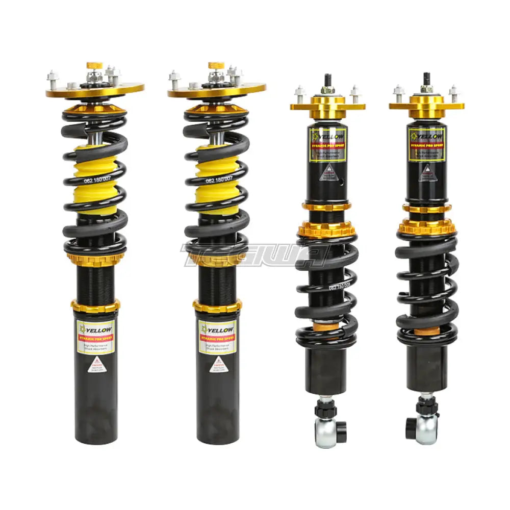 YSR Dynamic Pro Sport Coilovers BMW M3 E30 86-92 - 51mm Rear Shock & Spring One Unit