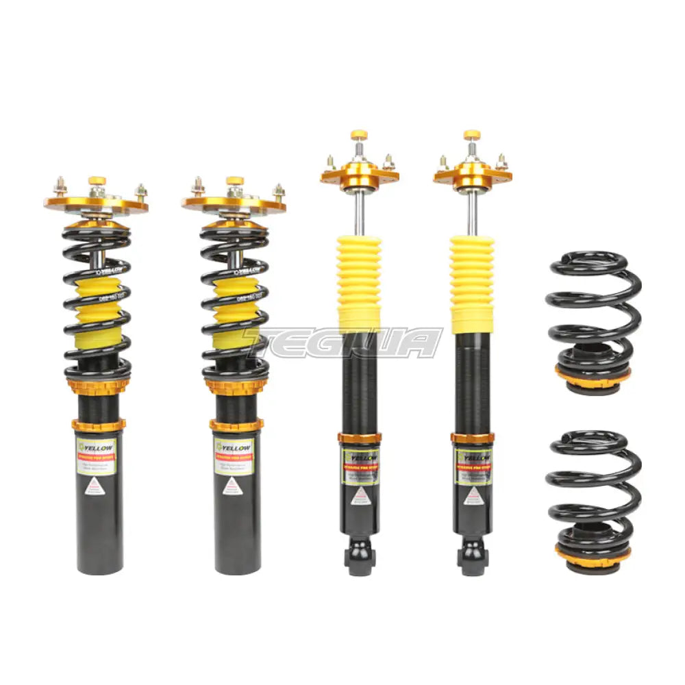 YSR Dynamic Pro Sport Coilovers BMW M3 E30 86-92 - 51mm Rear Shock & Spring Separate