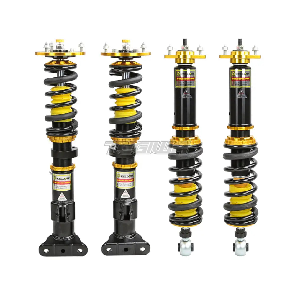 YSR Dynamic Pro Sport Coilovers BMW M3 E36 92-99 - Rear Shock & Spring One Unit