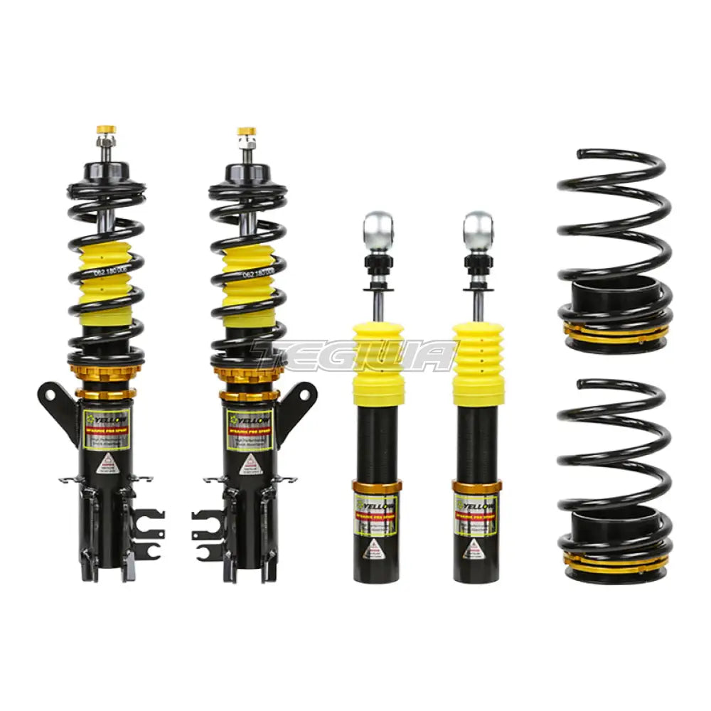 YSR Dynamic Pro Sport Coilovers Fiat 500 07+