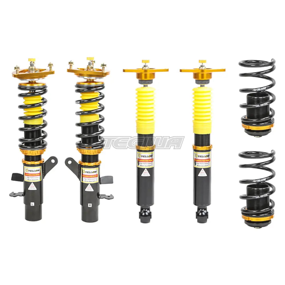 YSR Dynamic Pro Sport Coilovers Ford Focus ST 12-UP