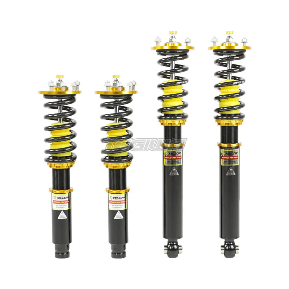 YSR Dynamic Pro Sport Coilovers Honda Accord 03-07 - 4 CYL 4DR