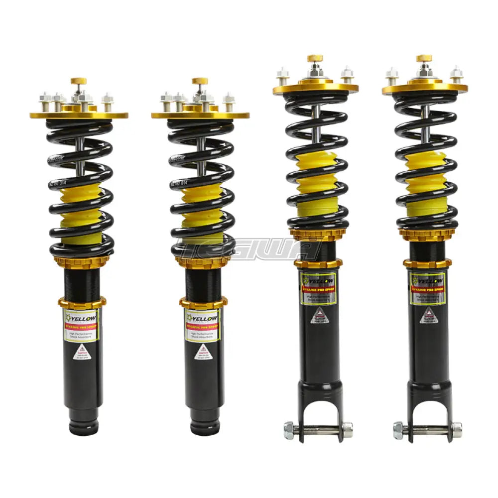 YSR Dynamic Pro Sport Coilovers Honda Accord 08-12 - 4 CYL