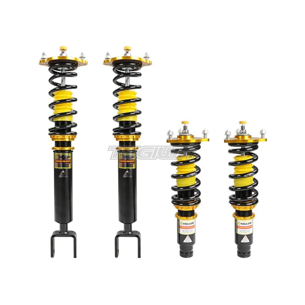 YSR Dynamic Pro Sport Coilovers Honda Prelude BB1-BB9 92-01