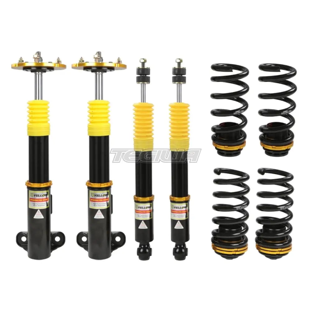 YSR Dynamic Pro Sport Coilovers Mercedes-Benz 190-Series W201 82-93 - 2WD Front Shock & Spring Separate