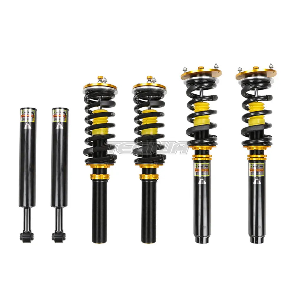 YSR Dynamic Pro Sport Coilovers Mercedes-Benz Cl-Class W215 99-06 - Coupe Slanted Upper Mount