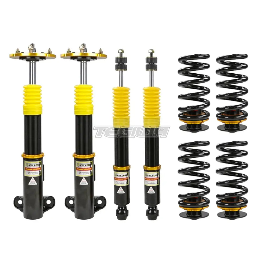 YSR Dynamic Pro Sport Coilovers Mercedes-Benz E-Class W124 84-92 - 2WD Front Shock & Spring Separate