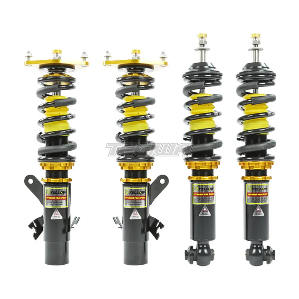 YSR Dynamic Pro Sport Coilovers Mini Countryman R60 10-UP - 4WD