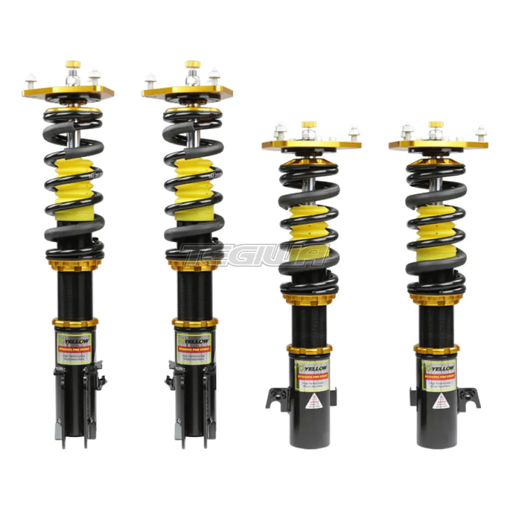 YSR Dynamic Pro Sport Coilovers Nissan Silvia S15 98-00