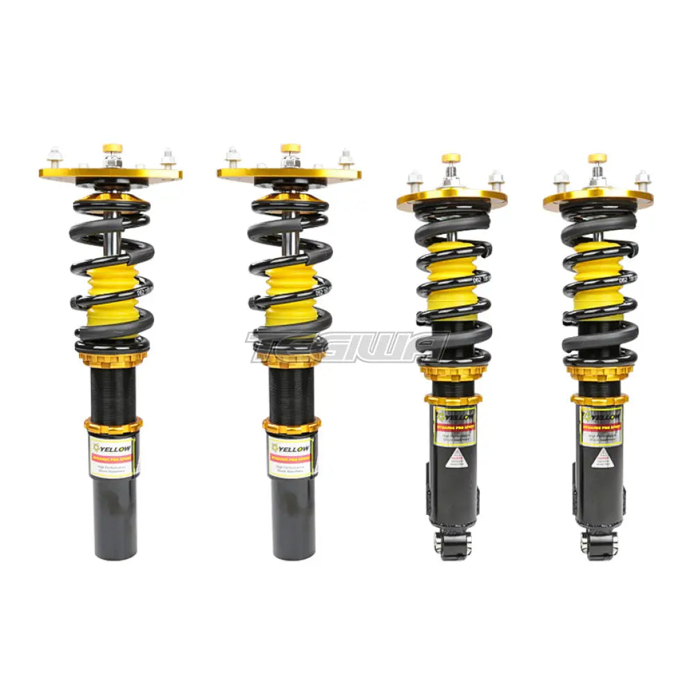 YSR Dynamic Pro Sport Coilovers Porsche 911 996 Carrera 2 97-05