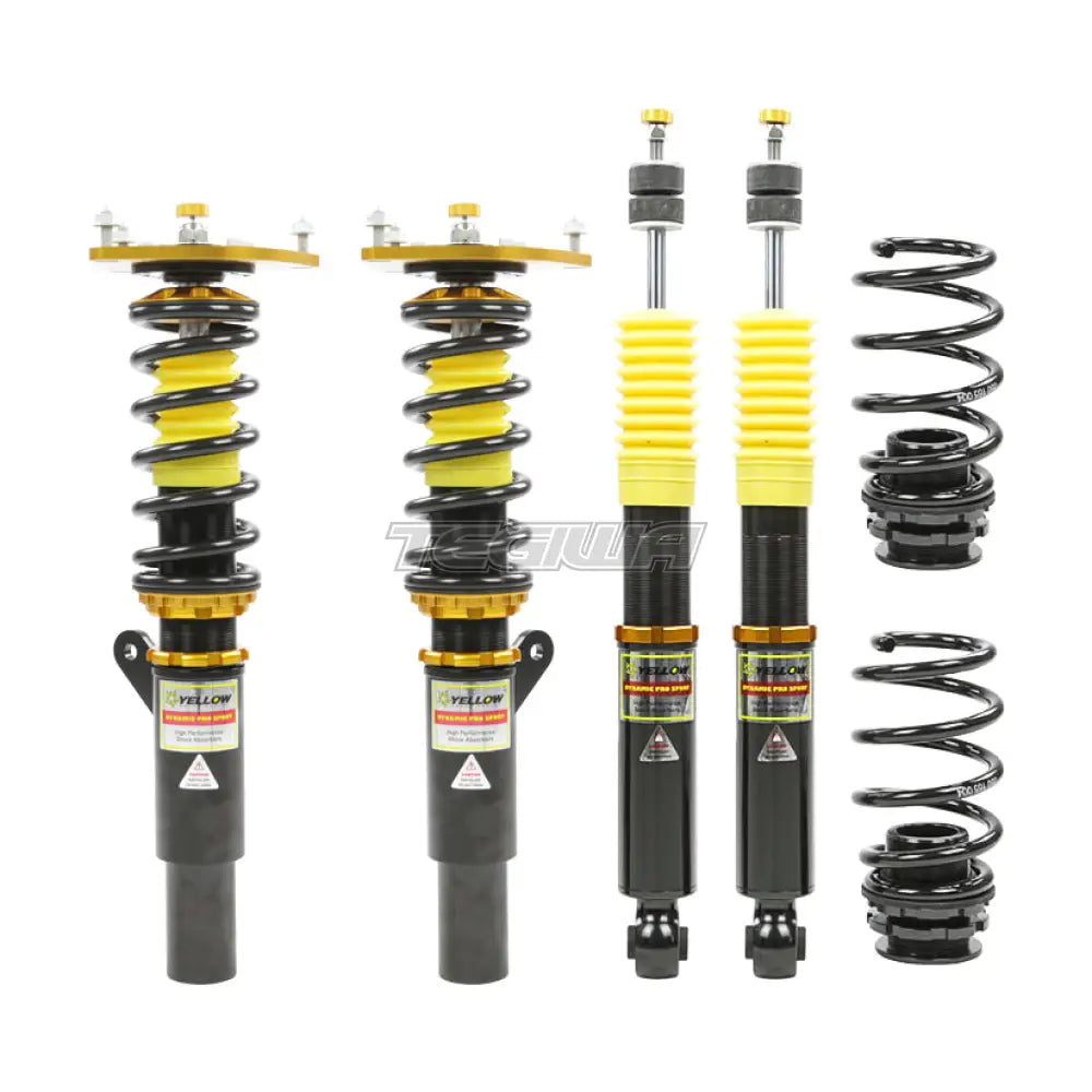 YSR Dynamic Pro Sport Coilovers Renault Clio 197 MK3 06-10 - Sport