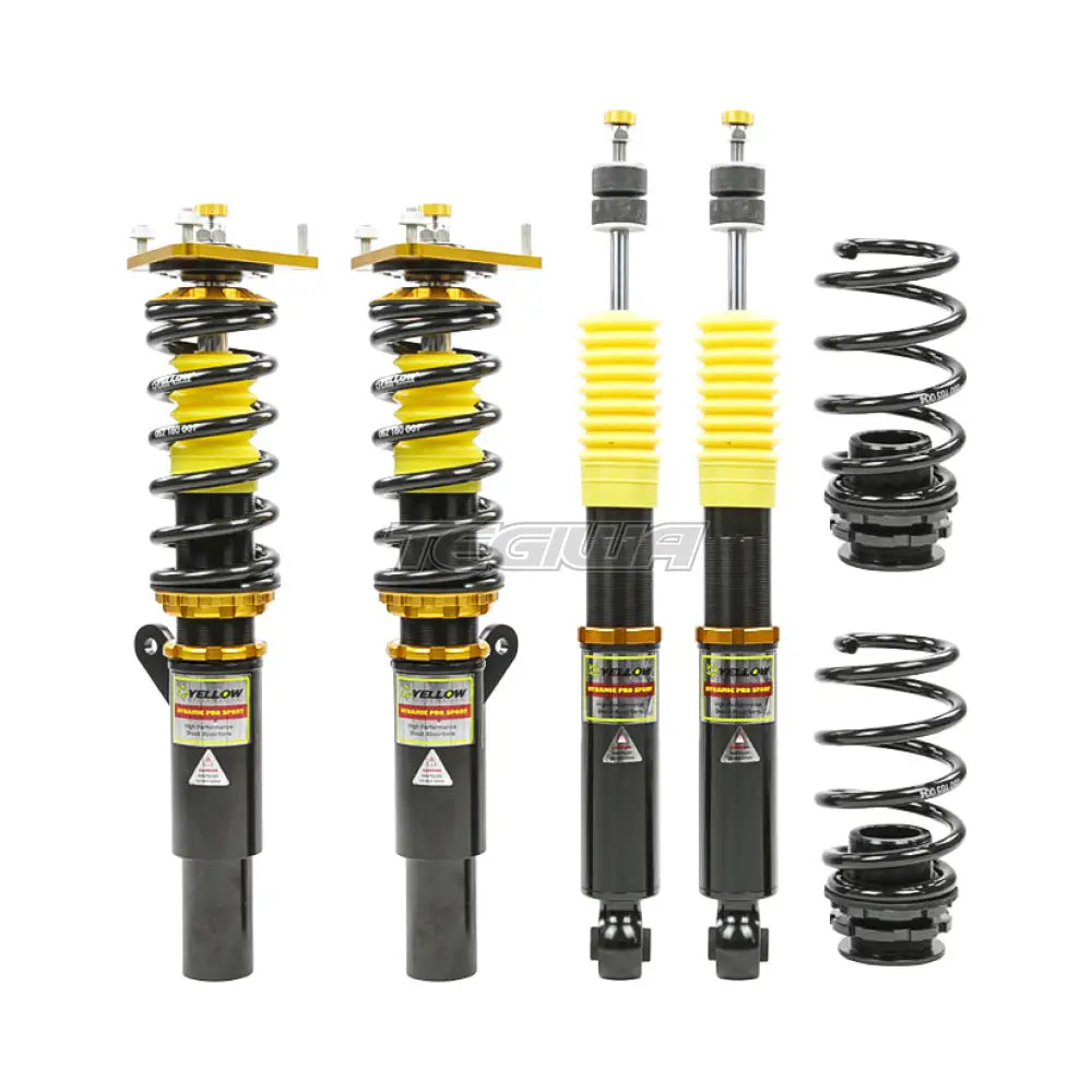 YSR Dynamic Pro Sport Coilovers Renault Clio Sport 200 MK3 10-12 - Facelift