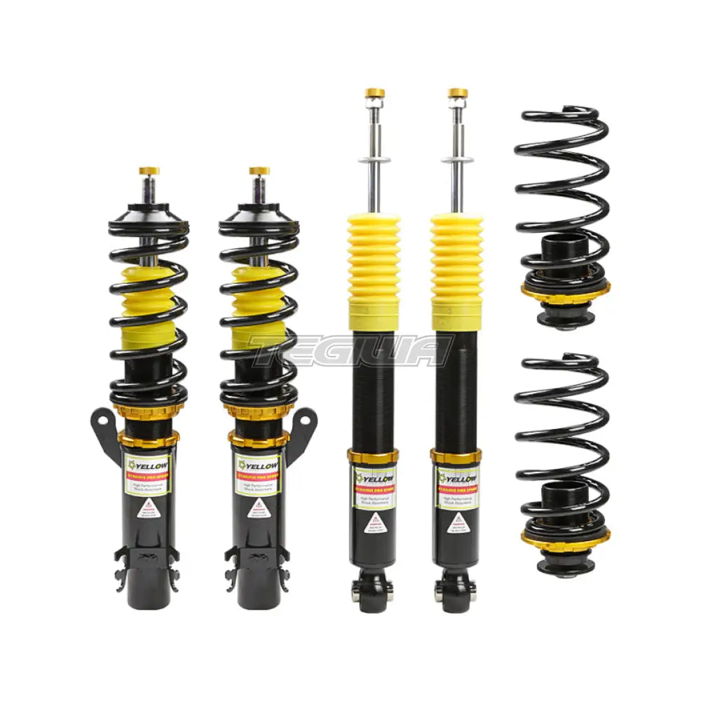 YSR Dynamic Pro Sport Coilovers Seat Ibiza Typ 6J 08-UP - Cupra