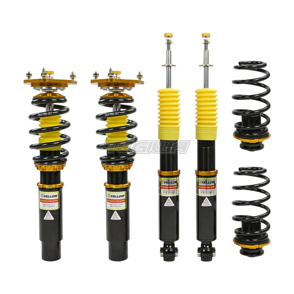 YSR Dynamic Pro Sport Coilovers Seat Ibiza Typ 6L 02-07