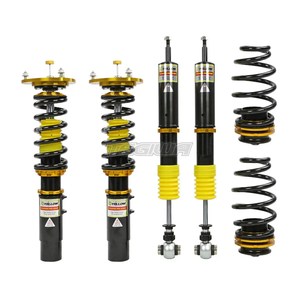 YSR Dynamic Pro Sport Coilovers Seat Leon Typ 5F 11+ - 55mm 2WD