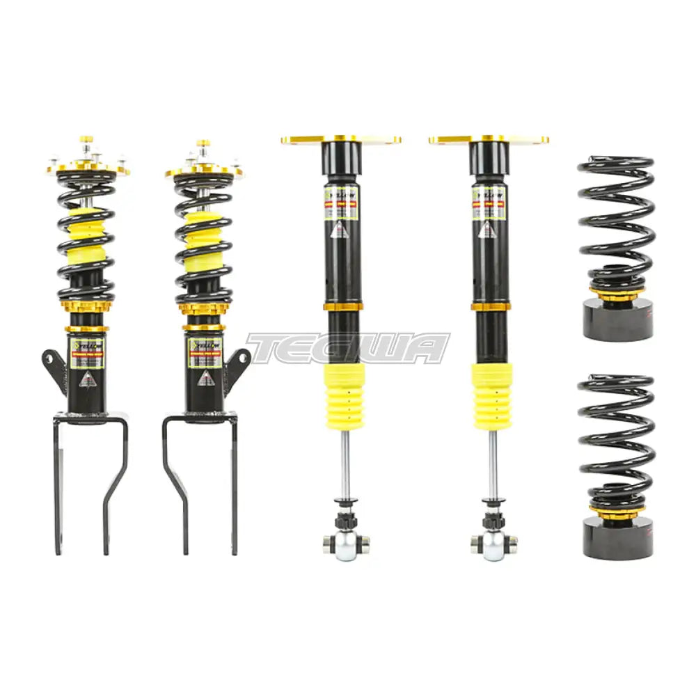 YSR Dynamic Pro Sport Coilovers Tesla Model 3 18+ - 4WD