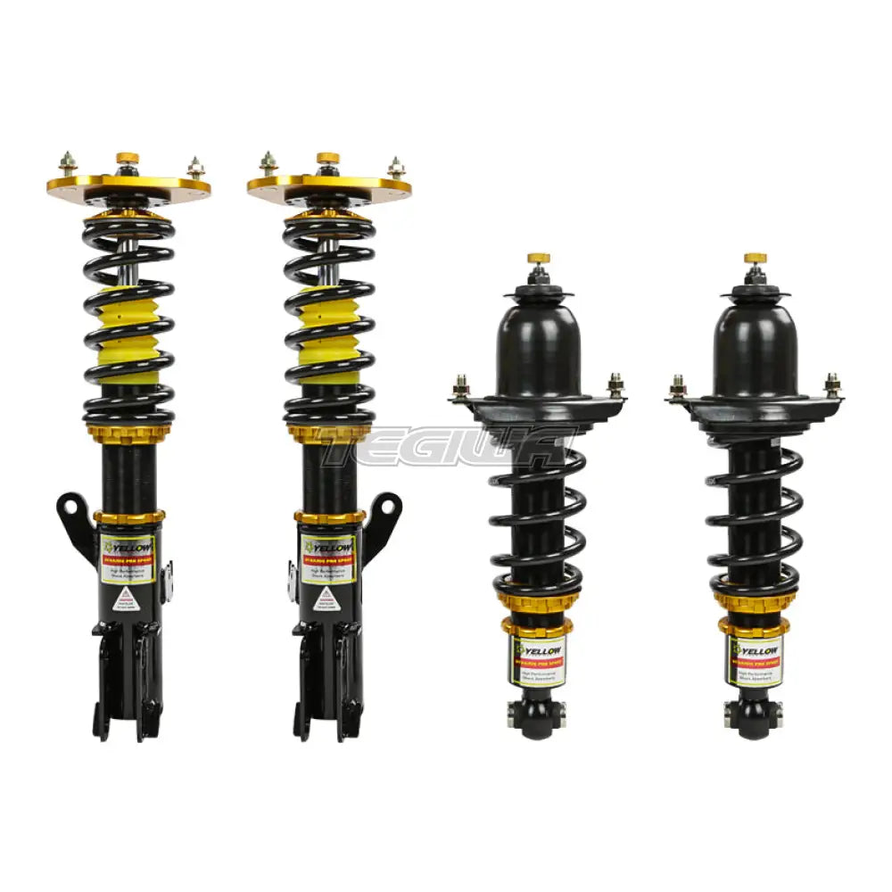 YSR Dynamic Pro Sport Coilovers Toyota Celica ZZT231 99-06 - MacPherson Only