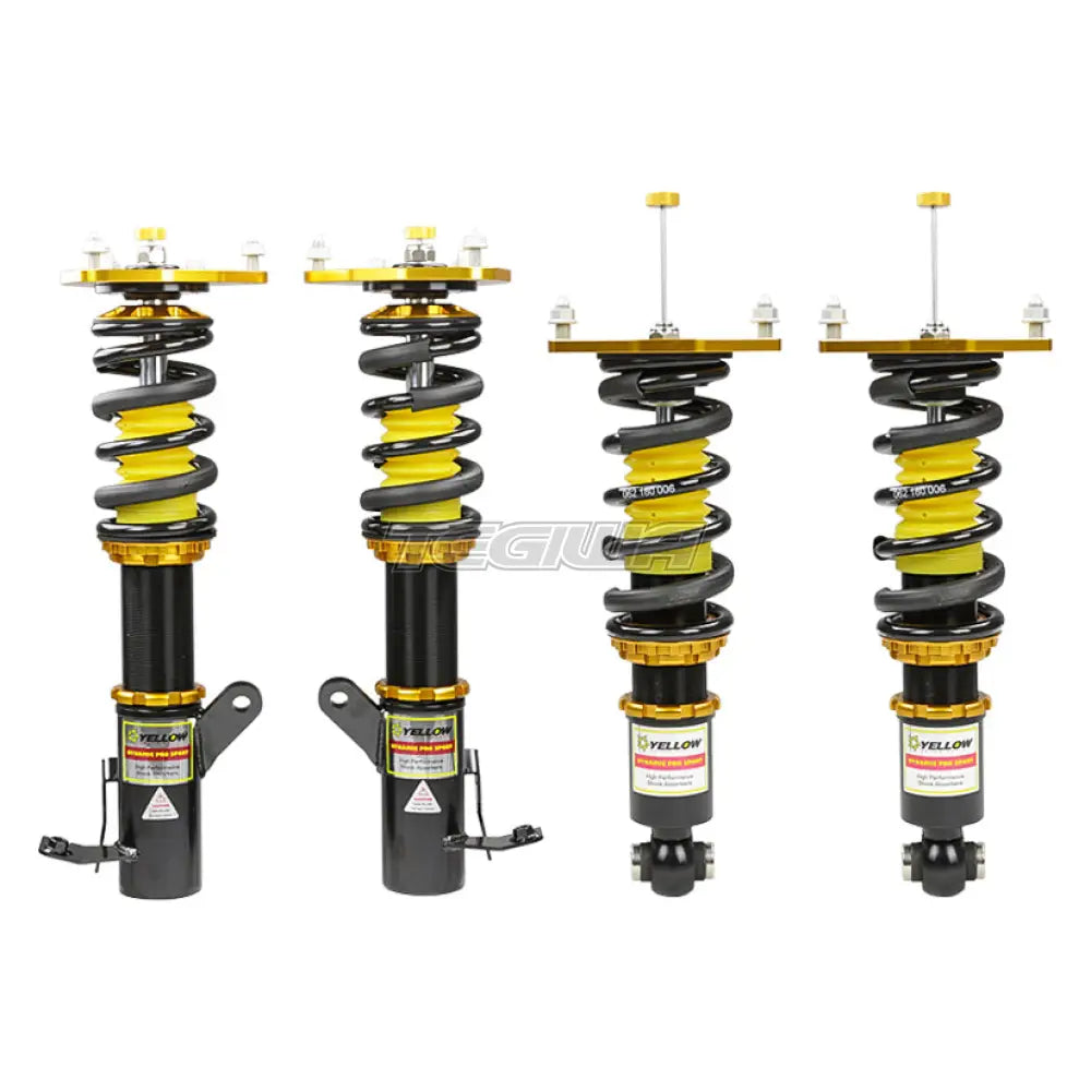 YSR Dynamic Pro Sport Coilovers Toyota GT86 ZN6 12-UP