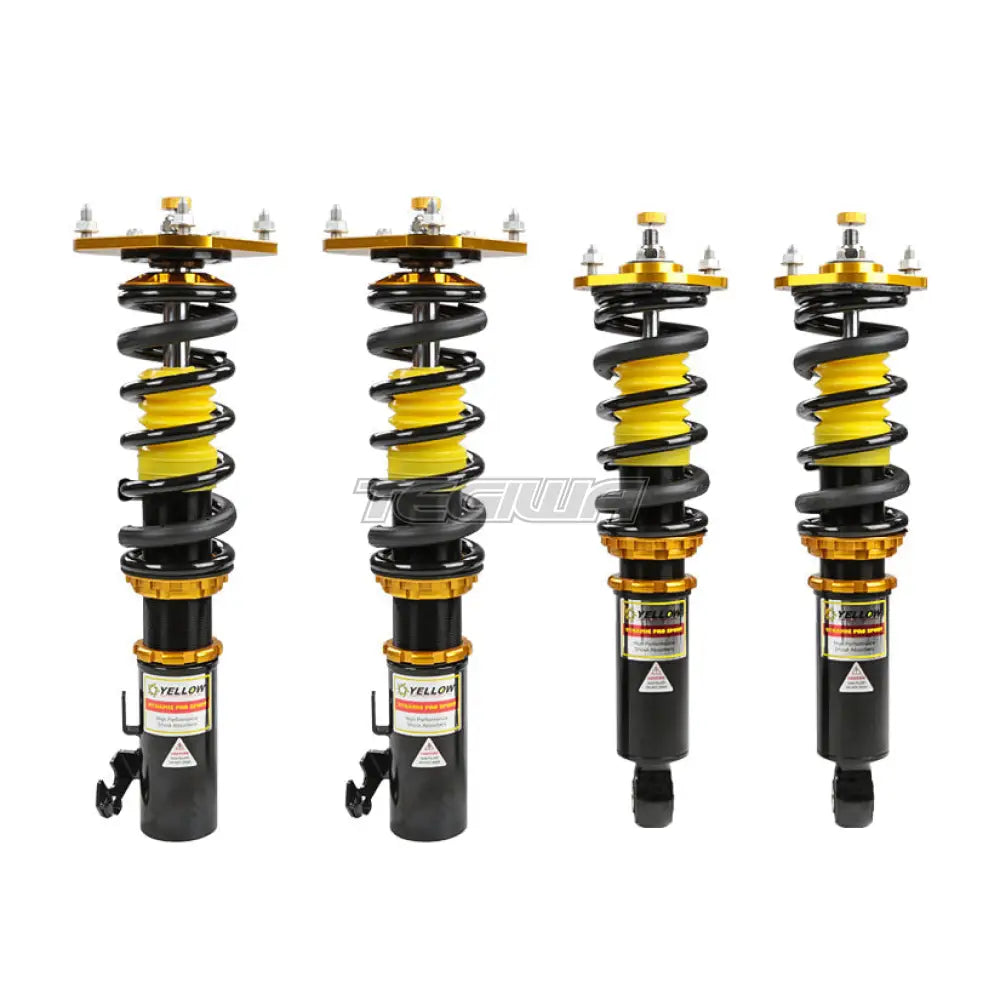 YSR Dynamic Pro Sport Coilovers Toyota Starlet EP70/EP82/EP91 84-99