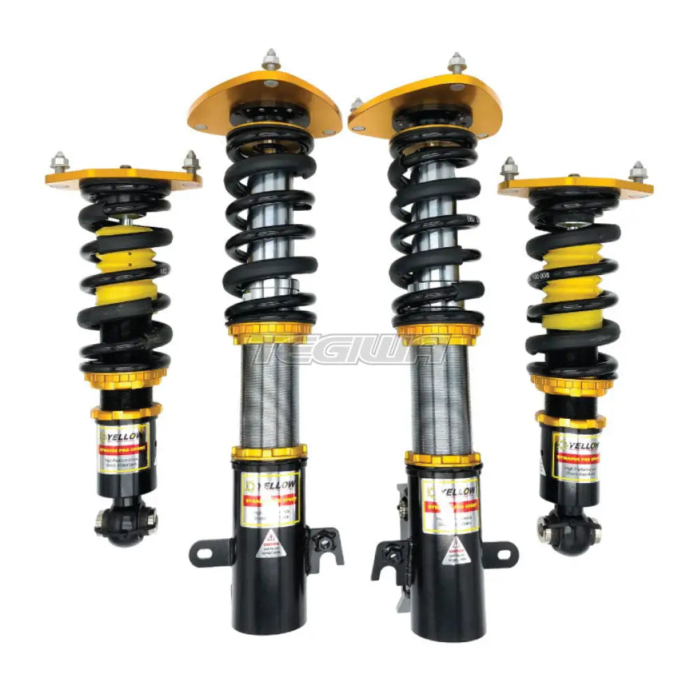 YSR Dynamic Pro Sport Inverted Coilovers Ford Focus ST 12-UP