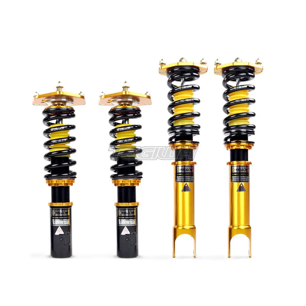 YSR Premium Competition Coilovers Alfa Romeo 147 03-UP - GTA