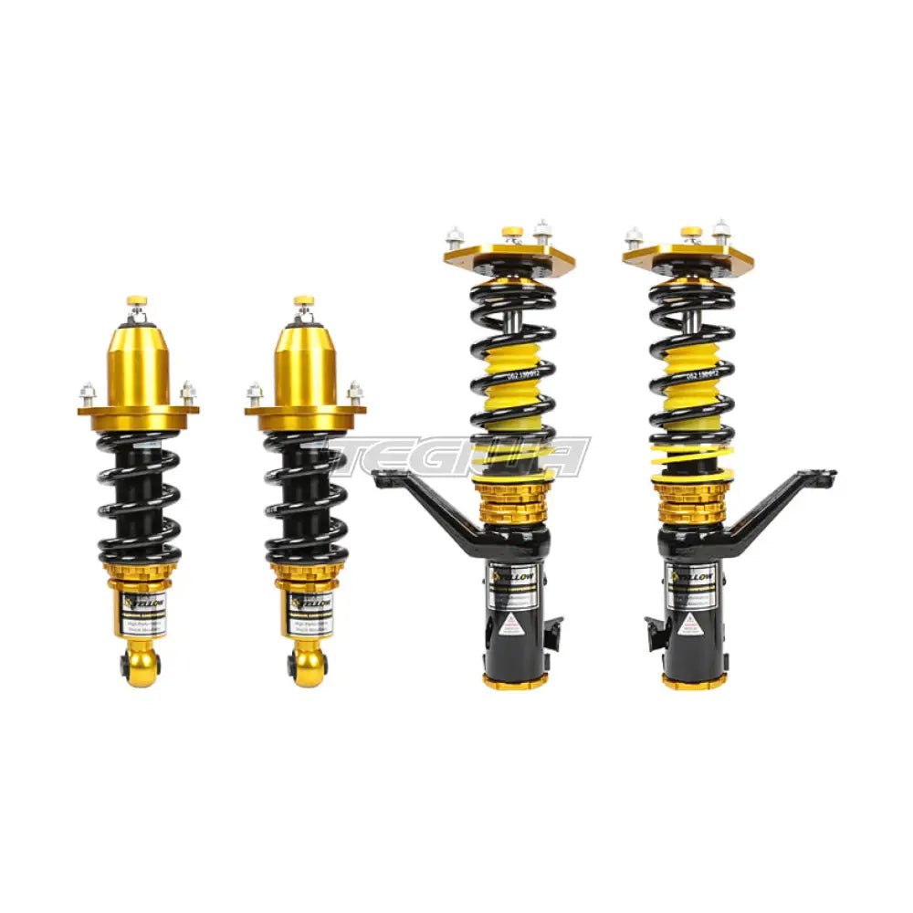 YSR Premium Competition Coilovers Honda Civic EP3 03-05 - Type R