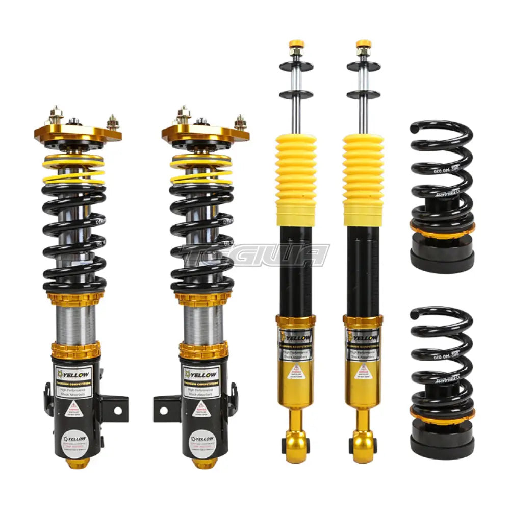 YSR Premium Competition Coilovers Honda Civic FN2 07-11 - Type R Inverted