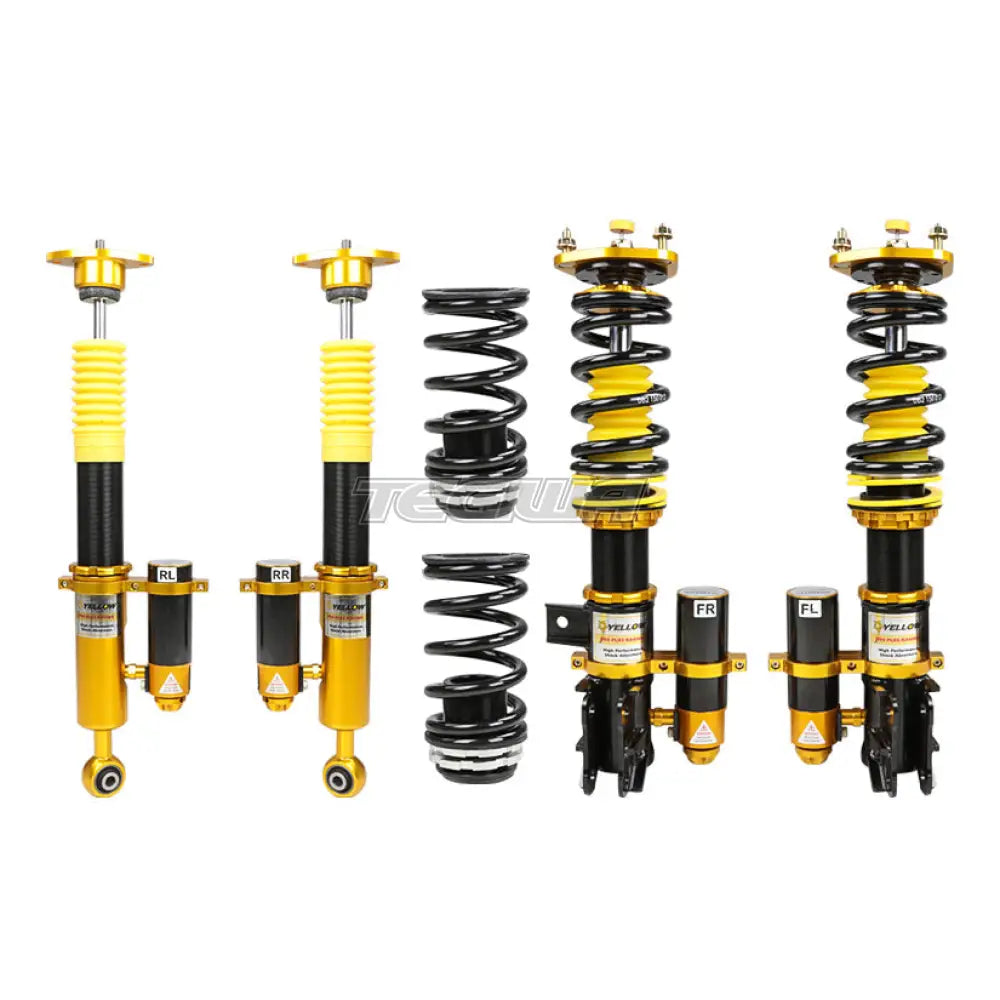 YSR Pro Plus Racing 2-Way Coilovers Ford Fiesta ST 13-UP - MK7