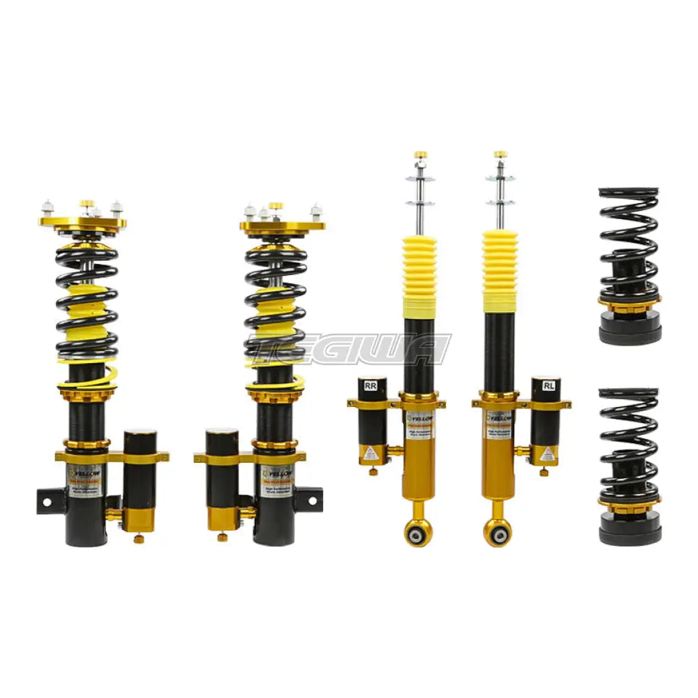 YSR Pro Plus Racing 2-Way Coilovers Honda Civic FN2 07-11 - Type R