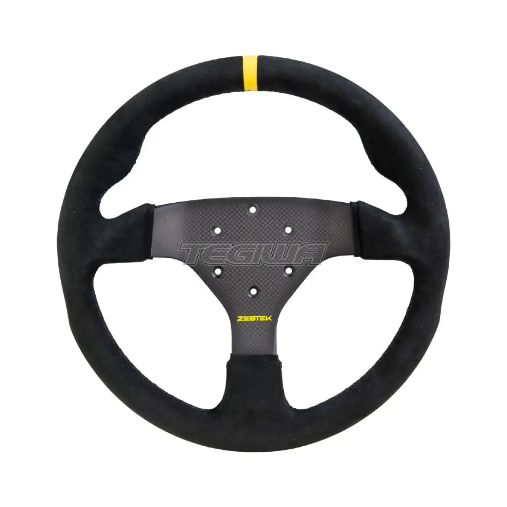 Zestek Racing Carbon Fibre 330Mm Steering Wheel Wheels